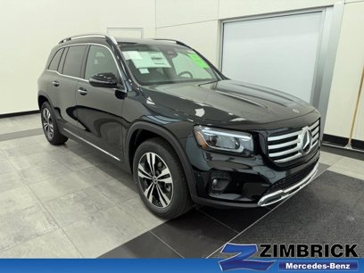 New 2025 Mercedes-Benz GLB 250 4MATIC