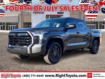 Certified 2025 Toyota Tundra SR5