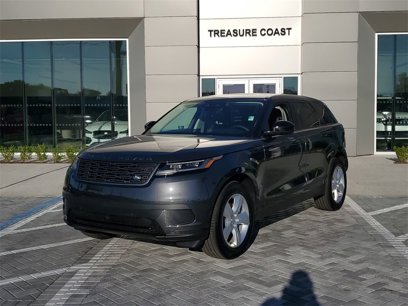 Certified 2025 Land Rover Range Rover Velar S