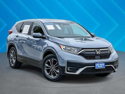 Certified 2022 Honda CR-V EX-L