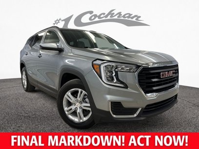 Certified 2023 GMC Terrain SLE w/ Driver Convenience Package
