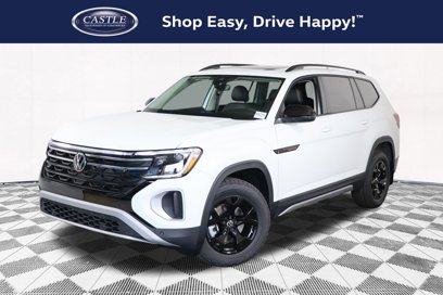 New 2025 Volkswagen Atlas Peak Edition SE