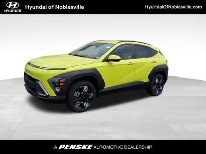 Certified 2024 Hyundai Kona SEL w/ Convenience Package