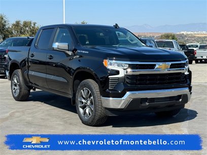 New 2025 Chevrolet Silverado 1500 LT