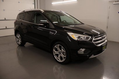 Used 2017 Ford Escape Titanium w/ Equipment Group 301A