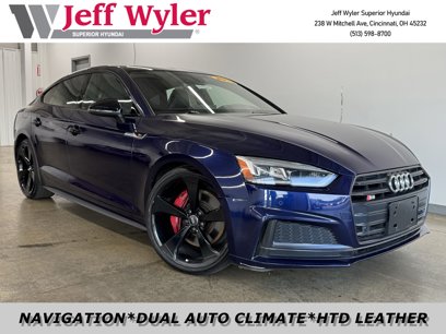 Used 2019 Audi S5 Premium Plus w/ Premium Plus