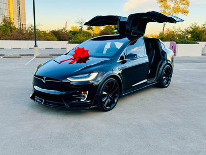 Used 2021 Tesla Model X Long Range