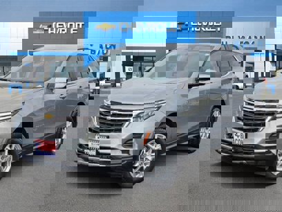 Used 2024 Chevrolet Equinox LT