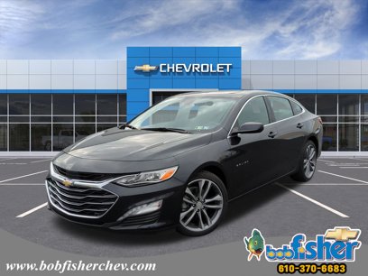 Certified 2023 Chevrolet Malibu LT