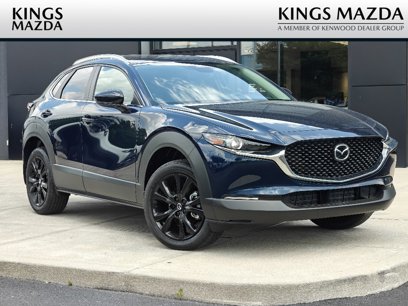 New 2025 MAZDA CX-30 AWD 2.5 S w/ Select Sport Pkg