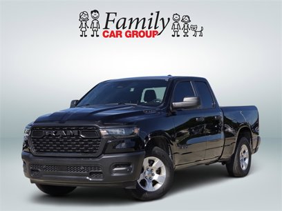 Used 2025 RAM 1500 Tradesman