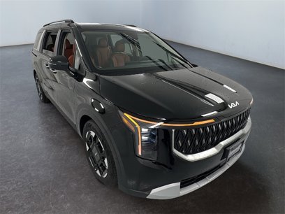 New 2025 Kia Carnival EX