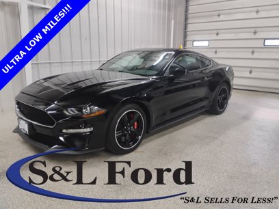 Used 2019 Ford Mustang Bullitt