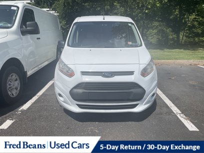 Used 2017 Ford Transit Connect XLT