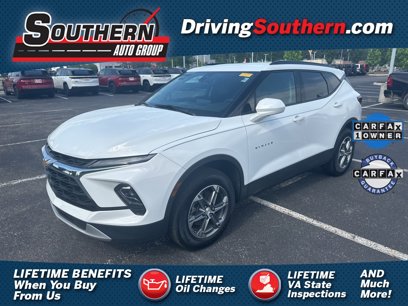 Used 2023 Chevrolet Blazer LT w/ Convenience Package