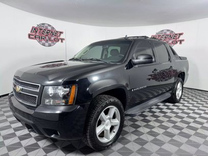 Used 2008 Chevrolet Avalanche LT w/ Convenience Package #1