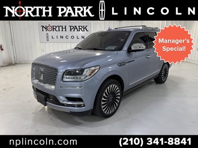 Used 2019 Lincoln Navigator Black Label w/ Cargo Package