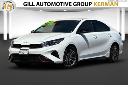 Used 2024 Kia Forte GT-Line