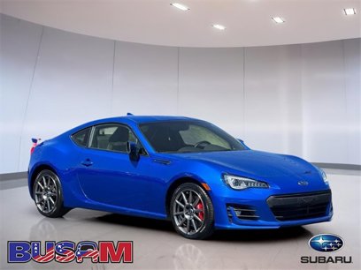 Used 2017 Subaru BRZ Limited w/ Performance Package