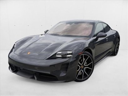 Certified 2022 Porsche Taycan Turbo S