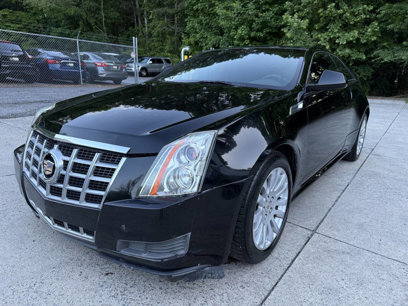 Used 2013 Cadillac CTS Coupe