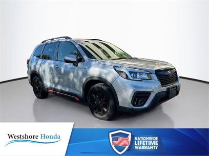 Used 2020 Subaru Forester Sport