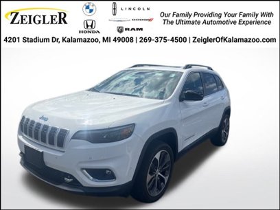 Used 2022 Jeep Cherokee Limited w/ Elite Package