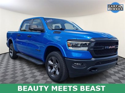 Used 2023 RAM 1500 Big Horn