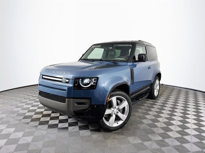 Certified 2024 Land Rover Defender 90 X-Dynamic SE