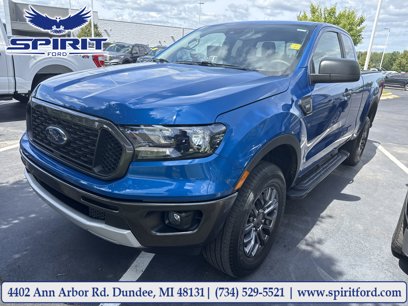 Used 2022 Ford Ranger XLT w/ Equipment Group 302A High