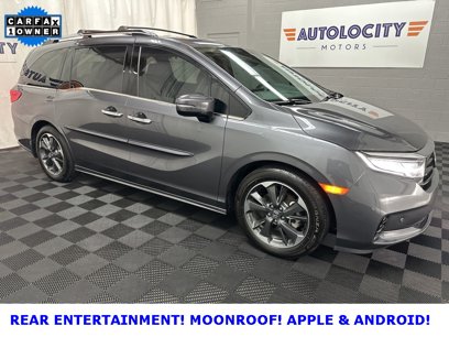 Used 2023 Honda Odyssey Elite