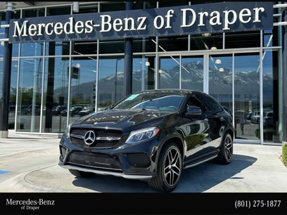 Used 2016 Mercedes-Benz GLE 450 4MATIC Coupe