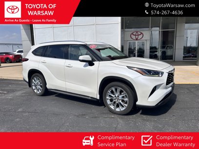 Used 2020 Toyota Highlander Limited