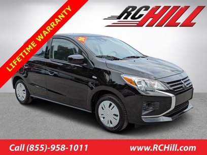New 2024 Mitsubishi Mirage ES