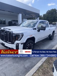 Used 2024 GMC Sierra 2500 Denali Ultimate