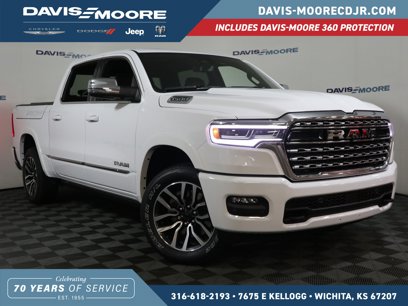 New 2026 RAM 1500 Limited