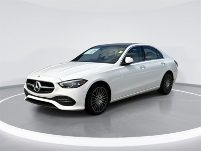 New 2025 Mercedes-Benz C 300 4MATIC Sedan