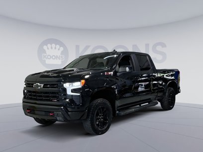 Used 2024 Chevrolet Silverado 1500 LT Trail Boss