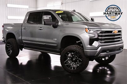 Used 2024 Chevrolet Silverado 1500 High Country w/ High Country Premium Package