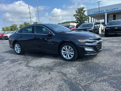 Used 2023 Chevrolet Malibu LT