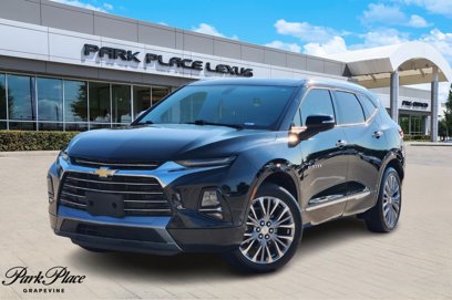 Used 2019 Chevrolet Blazer Premier w/ LPO, Floor Liner Package