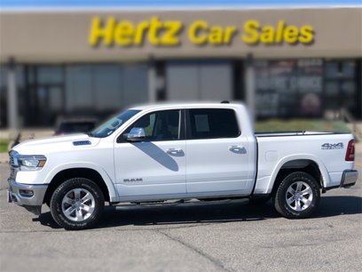 Used 2021 RAM 1500 Laramie w/ Off Road Group
