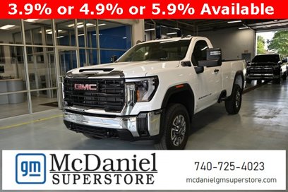 New 2025 GMC Sierra 3500 Pro w/ 1SA Pro Safety Plus Package