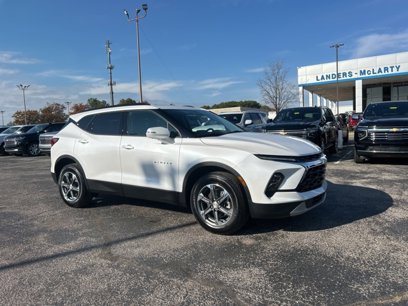New 2025 Chevrolet Blazer LT w/ Sound & Technology Package