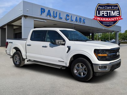 Certified 2024 Ford F150 XLT w/ Mobile Office Package
