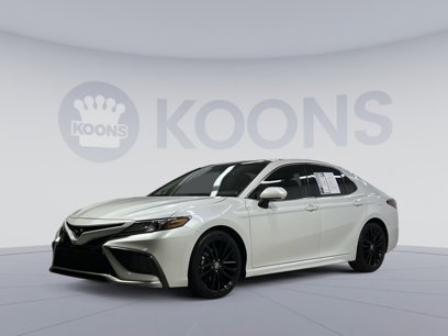 Used 2024 Toyota Camry XSE