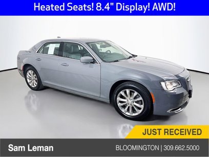 Used 2019 Chrysler 300 Touring L w/ Quick Order Package 22F