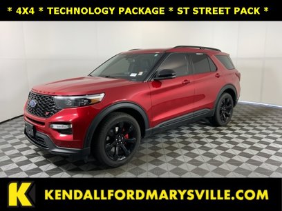 Used 2023 Ford Explorer ST w/ Equipment Group 401A