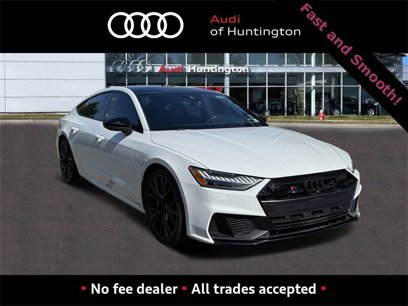 Used 2021 Audi S7 Premium Plus w/ S Sport Package