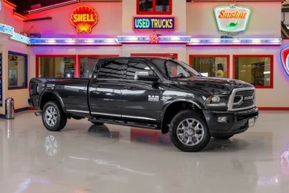 Used 2018 RAM 3500 Laramie Longhorn